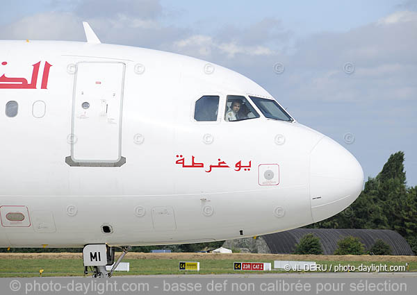 Liege airport